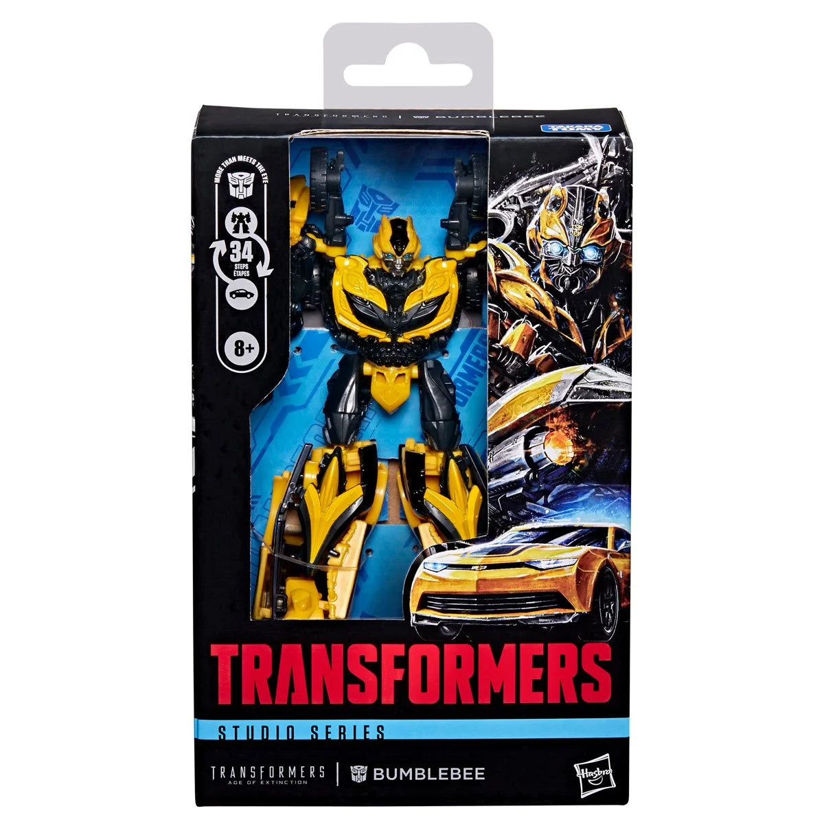 Transformers Studio Series Deluxe Age of Extinction Bumblebee