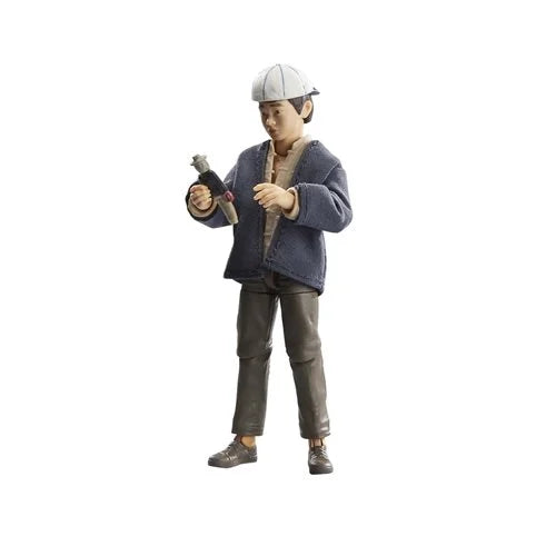 Indiana Jones and the Temple of Doom Adventure Series Short Round 6-inch Action Figure