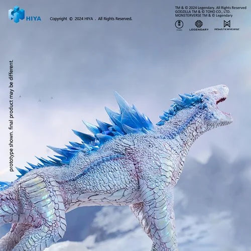 Godzilla x Kong: The New Empire Shimo Stylist Series Statue