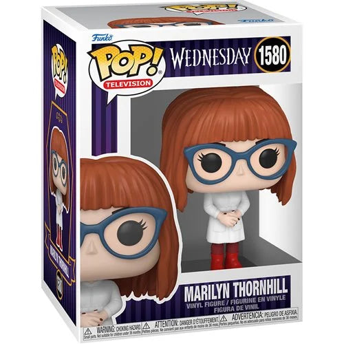 Wednesday Rave'n Dance Marilyn Thornhill Pop! Vinyl Figure #1580