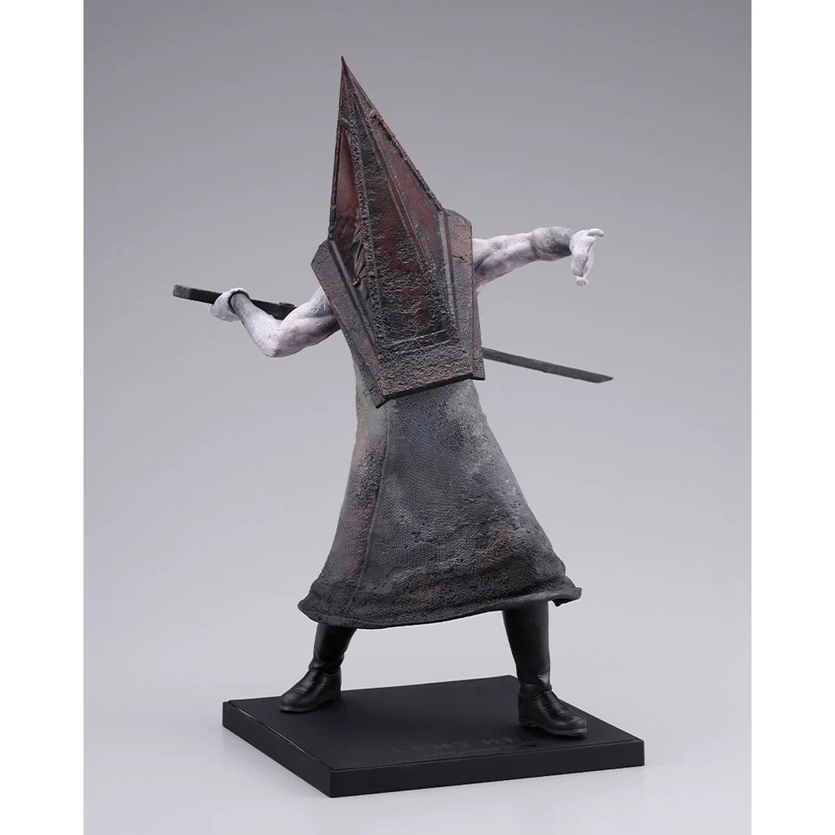 Silent Hill 2 Red Pyramid Thing Oshi Works Statue