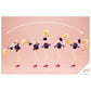 Sousai Shoujo Teien Seira Ichijo Cheerleading Costume Dreaming Style Vitamin Yell Verison 1:10 Scale Model Kit