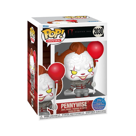 It Pennywise Funko Pop! Vinyl Figure Shelf Sitter #2030