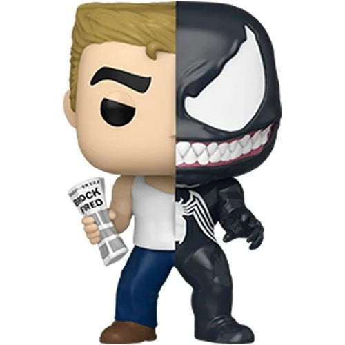 Marvel Infinity Saga Split Eddie Brock/Venom Funko Pop! Vinyl Figure #1627