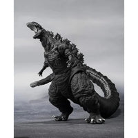 Shin Godzilla 2016 ORTHOchromatic S.H.MonsterArts Figure
