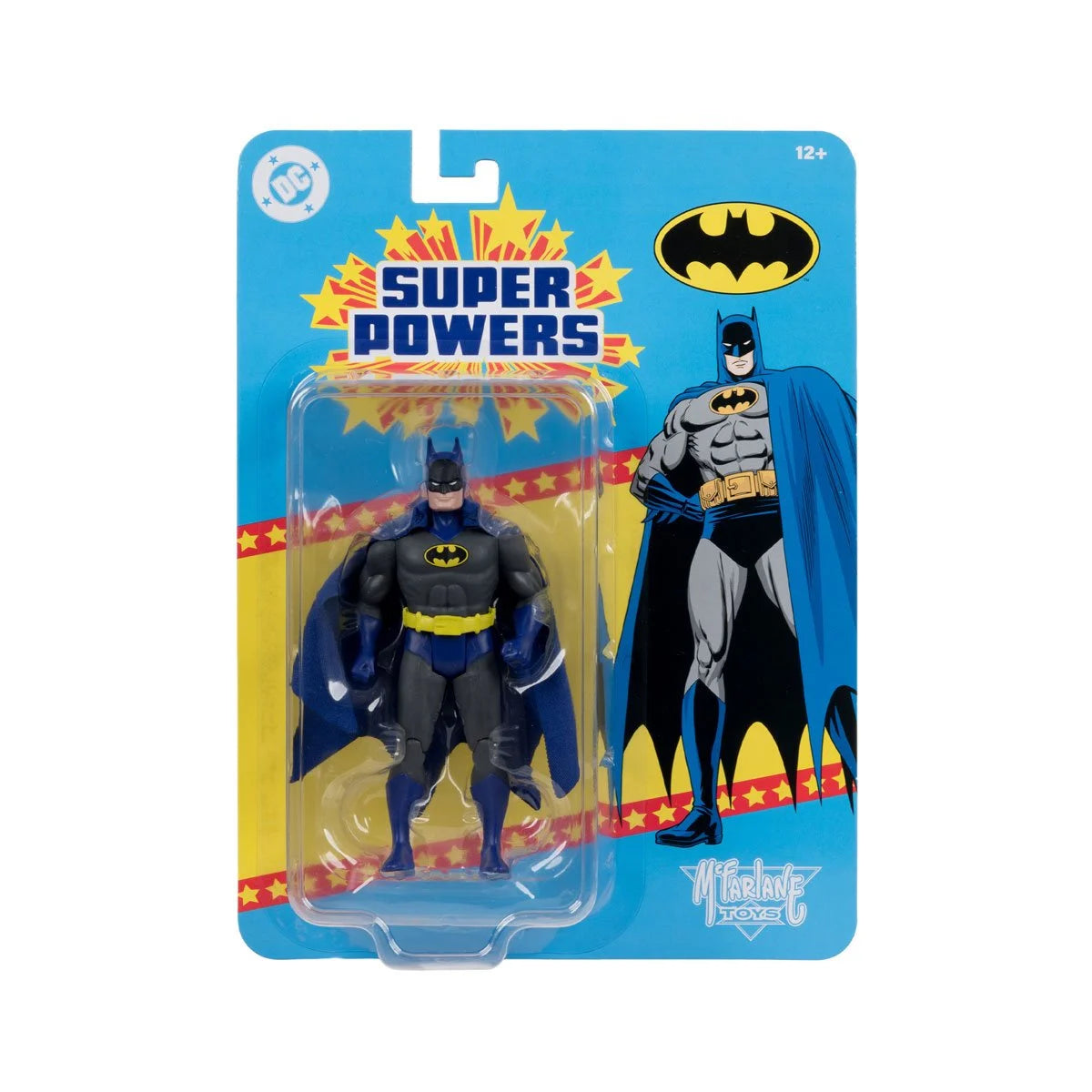 DC Super Powers Wave 15 Batman 1990s 4 1/2-Inch Scale Action Figure - Entertainment Earth Exclusive