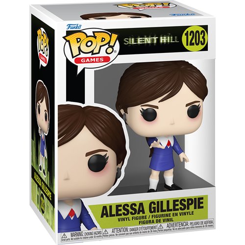 Silent Hill Alessa Gillespie Funko Pop! Vinyl Figure #1203