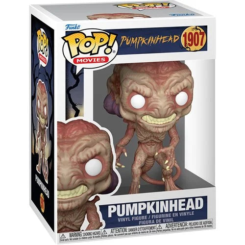 Pumpkinhead Funko Pop! Vinyl Figure #1907