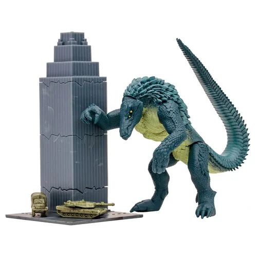 Pacific rim kaiju action best sale figures