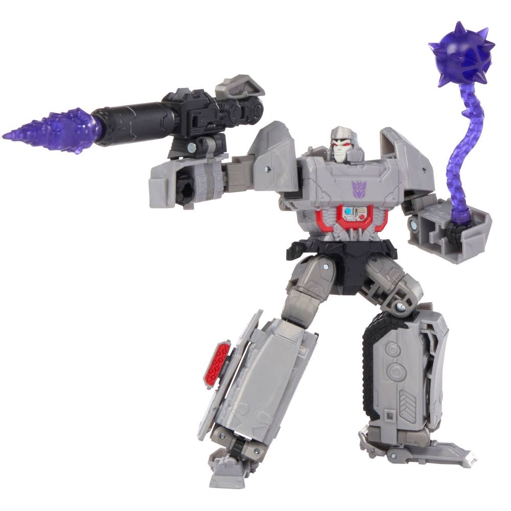 Transformers Prime Changers Megatron