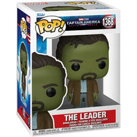 Captain America: BNW The Leader Pop! Vinyl Figure