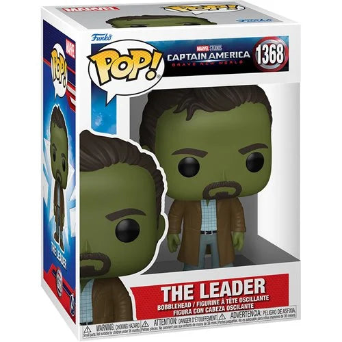 Captain America: BNW The Leader Pop! Vinyl Figure