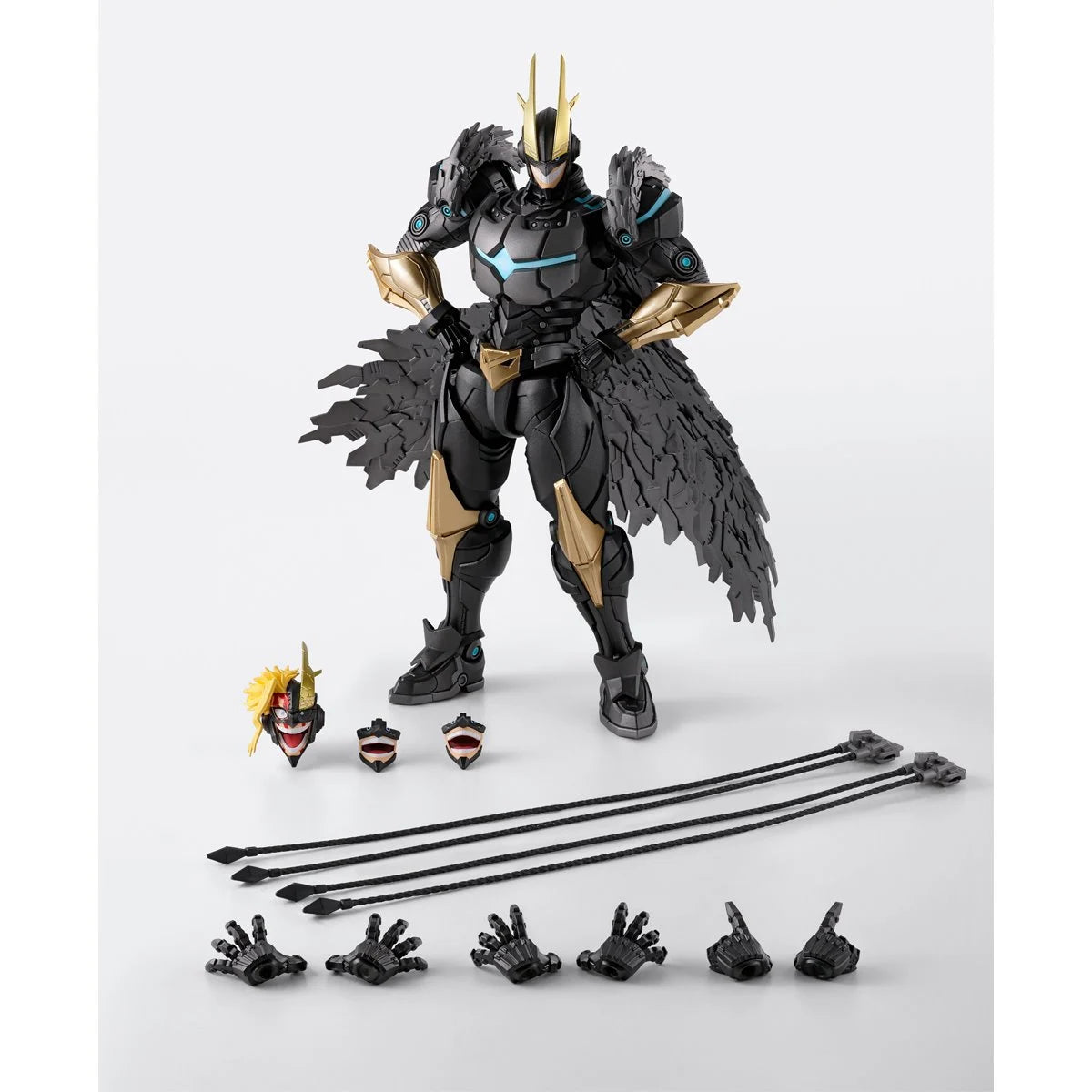 My Hero Academia Armored All Might S.H.Figuarts Action Figure