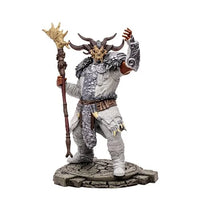 Diablo IV Wave 1 Lightning Storm Druid Epic 1:12 Scale Posed Figure