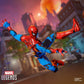 Marvel Legends Series Marvel Rivals Spider-Man and Luna Snow 6-Inch Action Figures