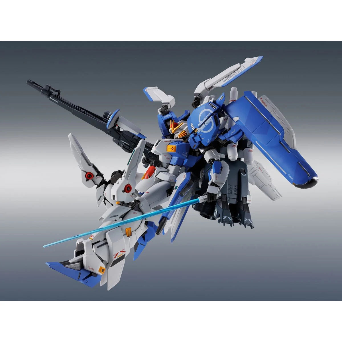 Gundam Sentinel <Side MS> Ex-S Gundam Metal Robot Spirits Ka Signature Action Figure