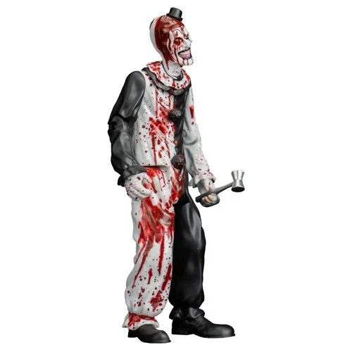 Terrifier 2 Art the Clown Eye Poppin 5-Inch Action Figure
