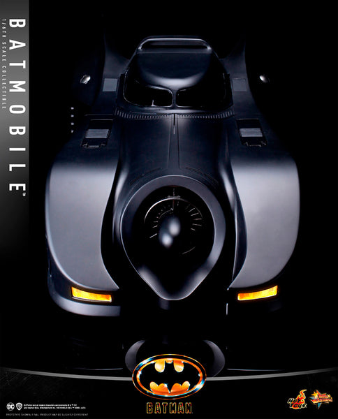 Batmobile Sixth Scale Figure Accessory