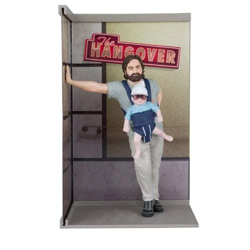 Movie Maniacs Warner Bros. 100 Wave 2 6-Inch Alan Garner Scale Posed Figure