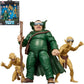Fantastic Four Marvel Legends Series Mole Man & Moloids 6-Inch Action Figures