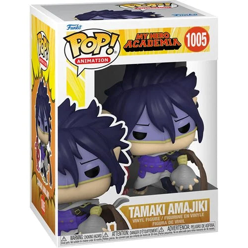 POP My Hero Academia Tamaki in Hero Costume