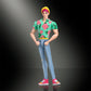 KPop Demon Hunters Saja Boys Abby Soda Pop Action Figure