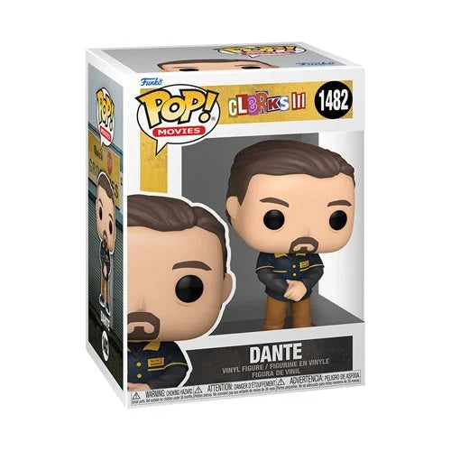 POP Clerks 3 Dante #1482