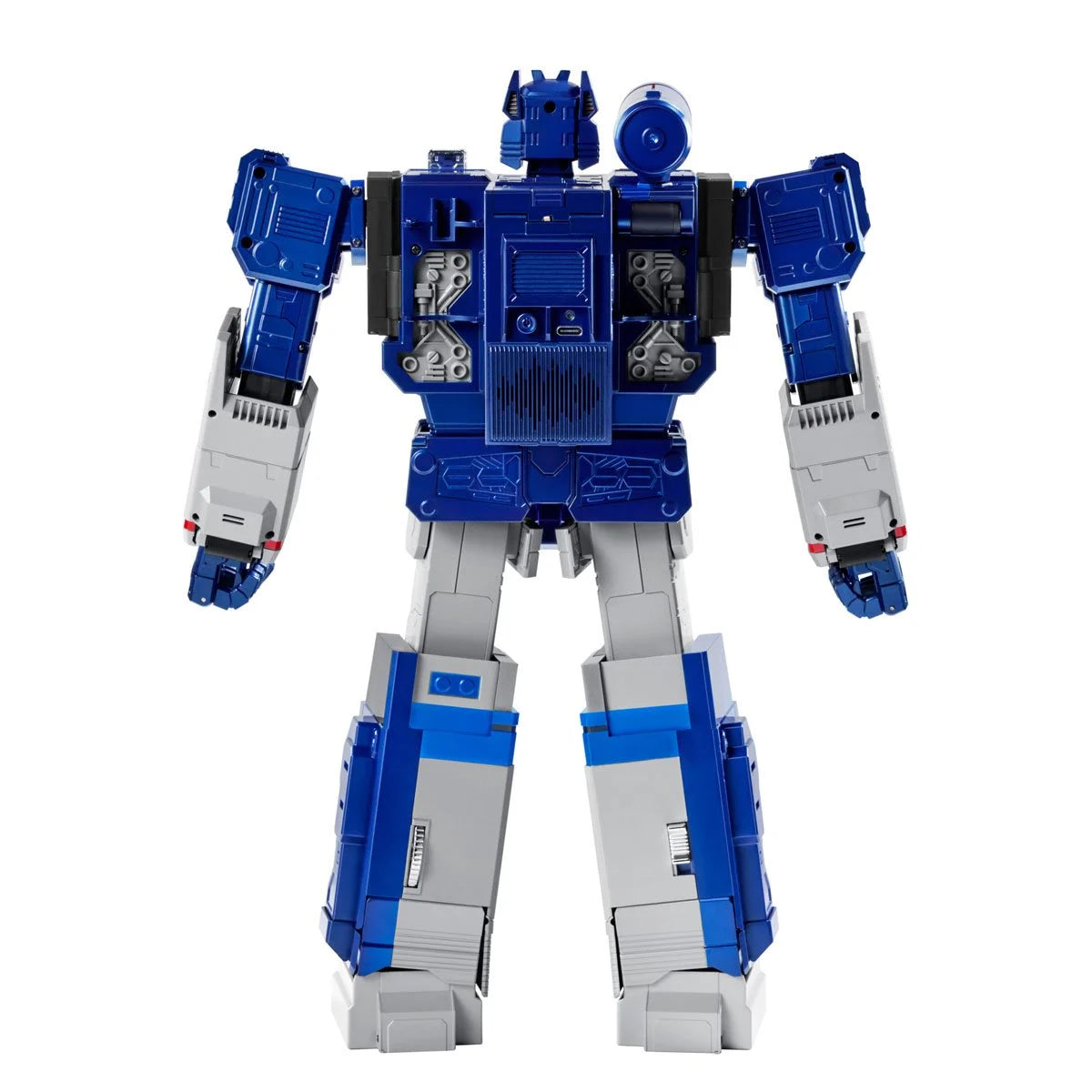 Transformers Soundwave Flagship Auto-Converting Robot