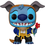 Lilo & Stitch Costume Stitch as Beast Pop! Vinyl Figure