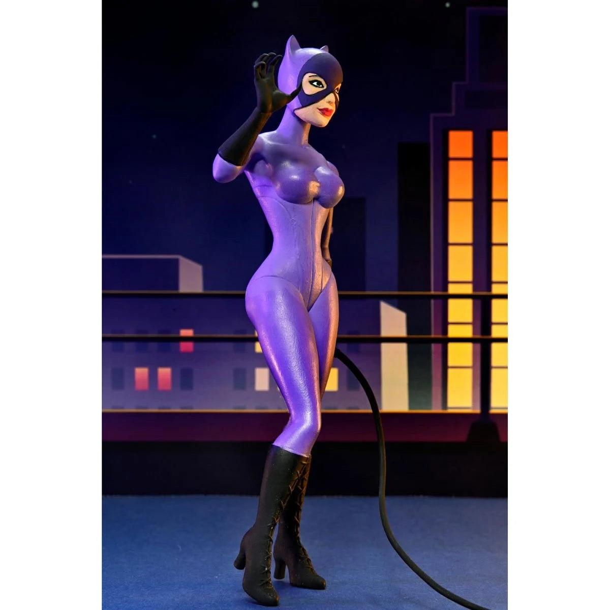 DC Comics Toony Classics Series 2 Catwoman 6-Inch Action Figure