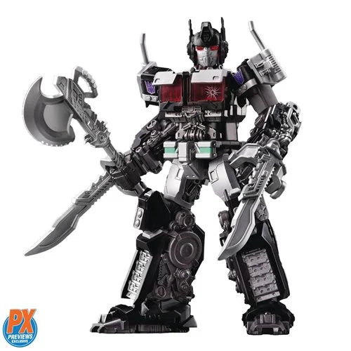 Transformers Classic Class Nemesis Prime Blokees Model Kit