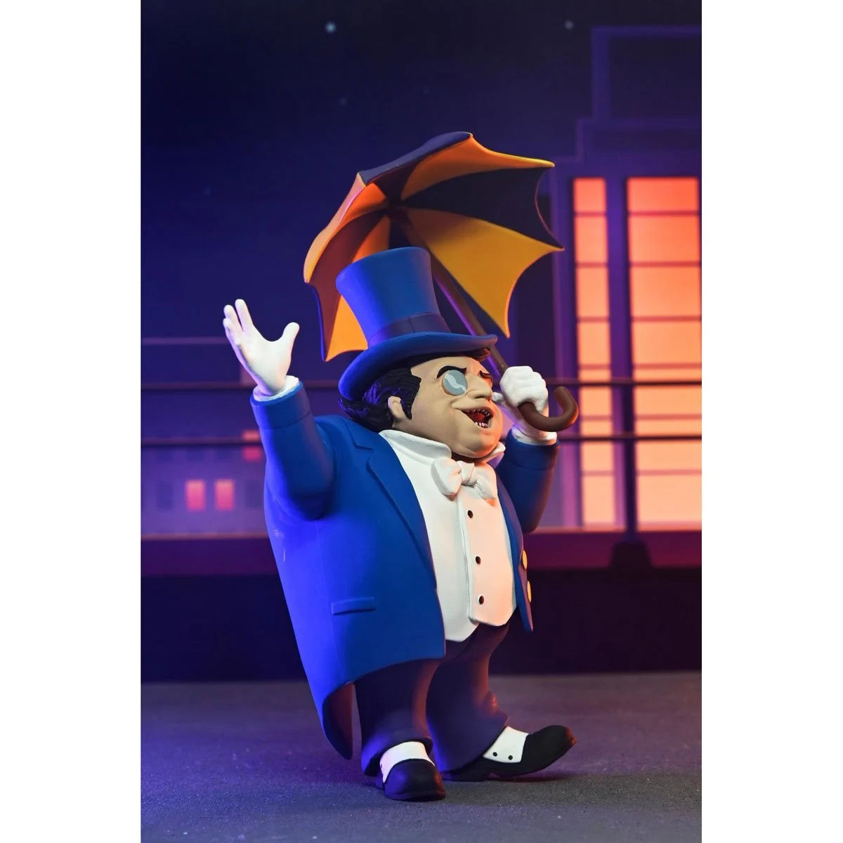 DC Comics Toony Classics Series 2 The Penguin 6-Inch Action Figure