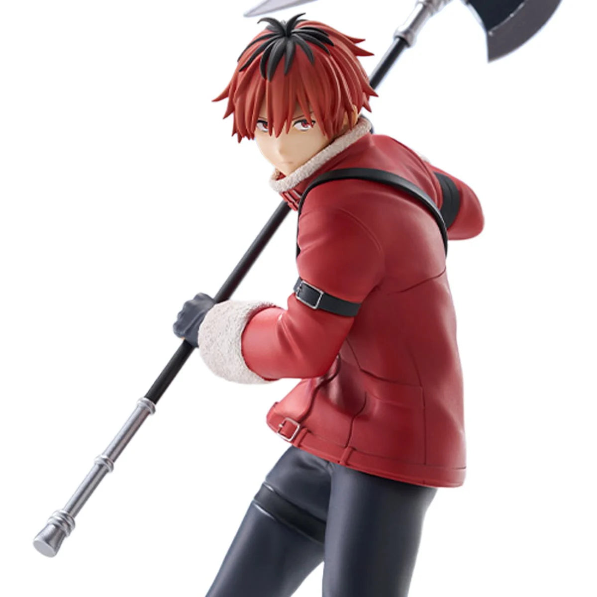 Frieren: Beyond Journey's End Stark Oshi Works Statue