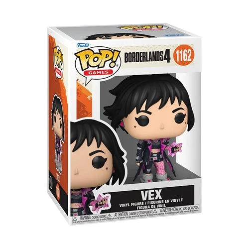 Borderlands 4 Vex Funko Pop! Vinyl Figure #1162