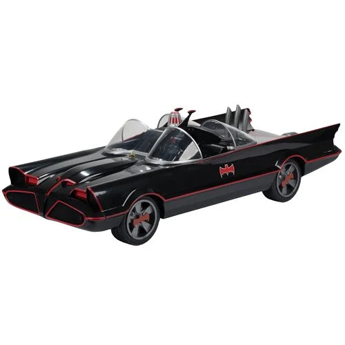 DC Multiverse Batman Batmobile Batman Classic TV Series Vehicle