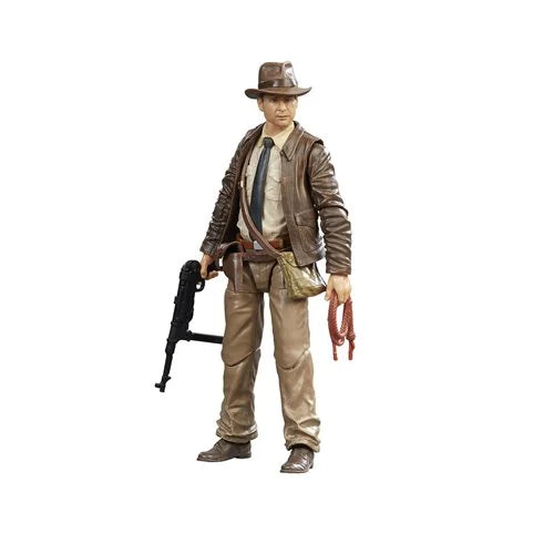 Indiana Jones Adventure Series Indiana Jones (Last Crusade) 6-Inch Action Figure