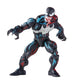 Spider-Man Retro Marvel Legends Venom 6-Inch Action Figure