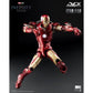Marvel Studios: The Infinity Saga Iron Man Mark 3 (Battle Damaged) DLX Action Figure