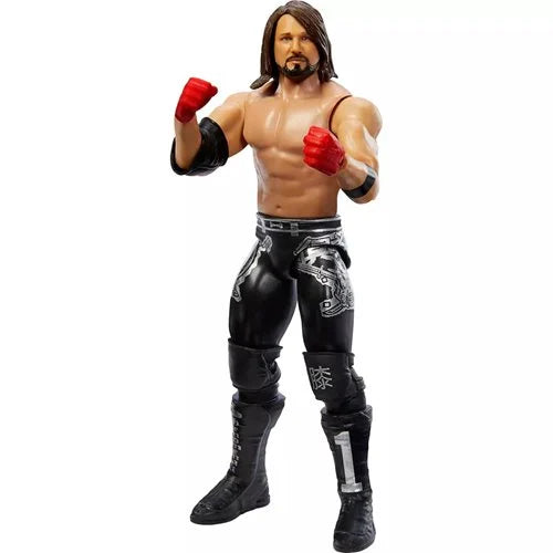 WWE Main Event Series 147 AJ Styles