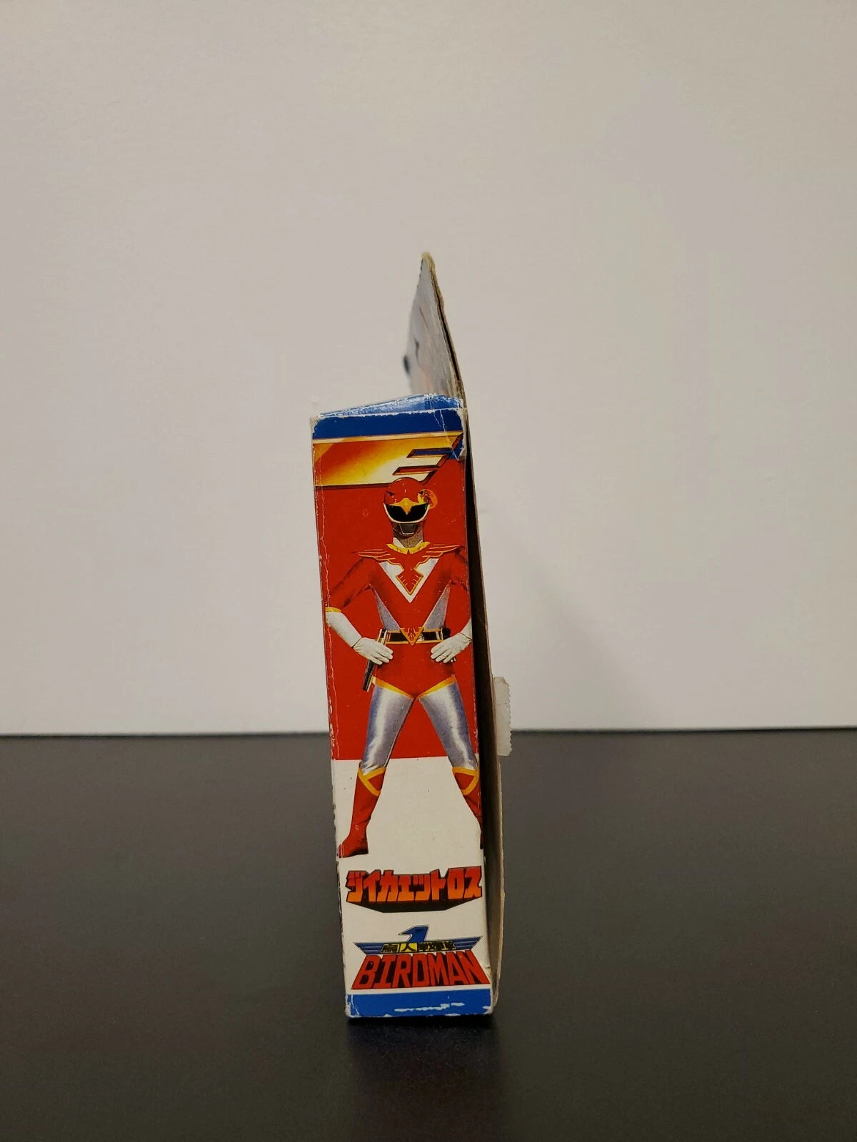 CHOUJIN SENTAI JETMAN BIRDMAN GODAIKIN TAIWAN WITH BOX