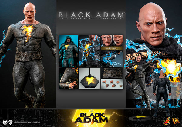 Black Adam Sixth Scale Figure DX29