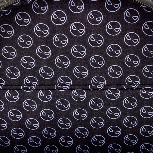 Spider-Man Black Out Full-Size Backpack