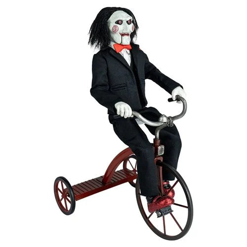 Saw Billy the Puppet with Tricycle 1:6 Scale Action Figure