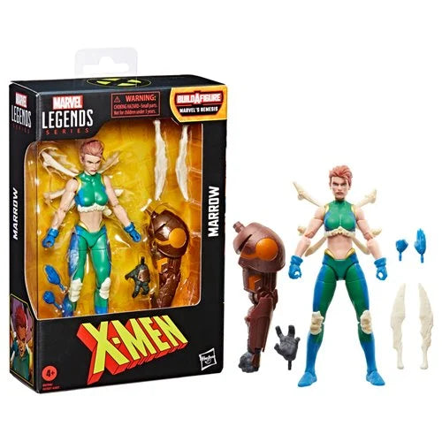 X-Men Marvel Legends Marrow 6-Inch Action Figure