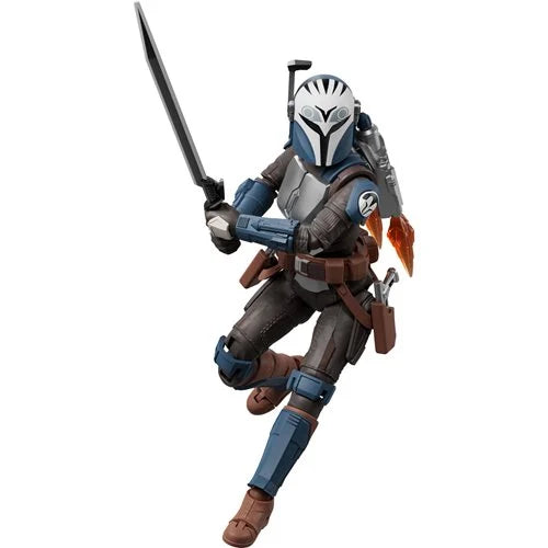 Star Wars: The Mandalorian Bo-Katan Kryze Classic Class 06 Model Kit