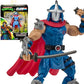 Teenage Mutant Ninja Turtles x G.I. Joe Shredder x Cobra Commander Action Figure