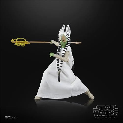Star Wars The Black Series Togruta (Halloween Edition) 6-Inch Action Figure