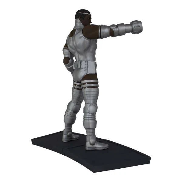 Teen Titans Cyborg 1/9 Scale Statue Figure Limited Edition Icon Heroes 0125/1000
