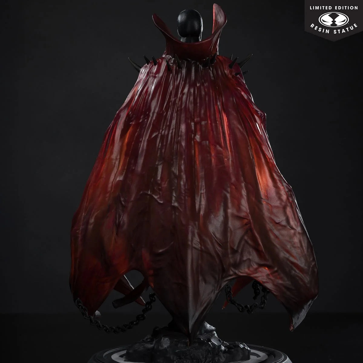 Spawn by Puppeteer Lee Black White and Red All Over 1:10 Scale Resin Statue 0325/1360
