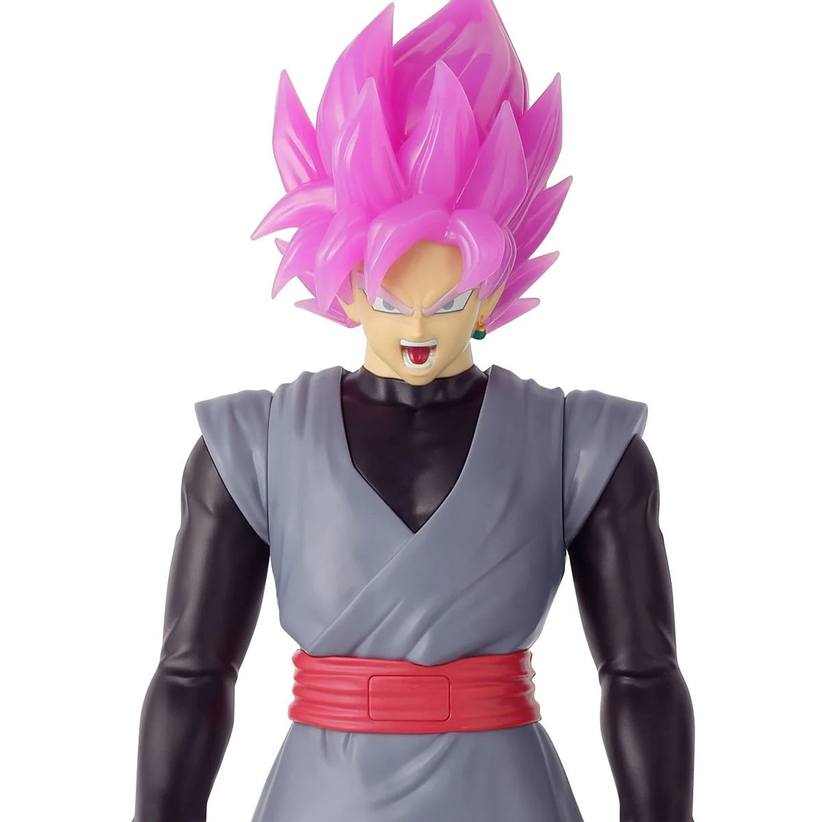 Dragon Ball Limit Breaker Sparking Series Super Saiyan Rose Goku Black 12-Inch Action Figure